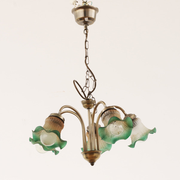 Taklampa, jugendstil, 2000-tal