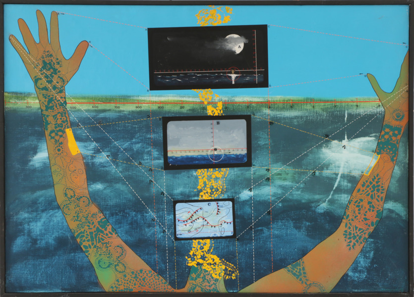 Jean-Pierre Vielfaure (1930-2015)