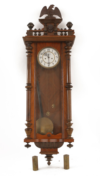 Lodur, Gustaf Becker, omkring år 1900