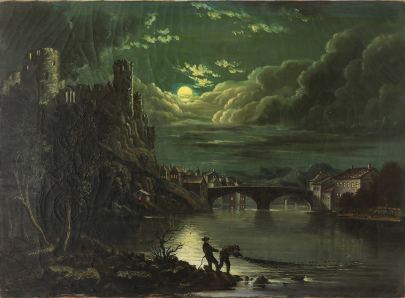 Okänd konstnär, 1800-tal