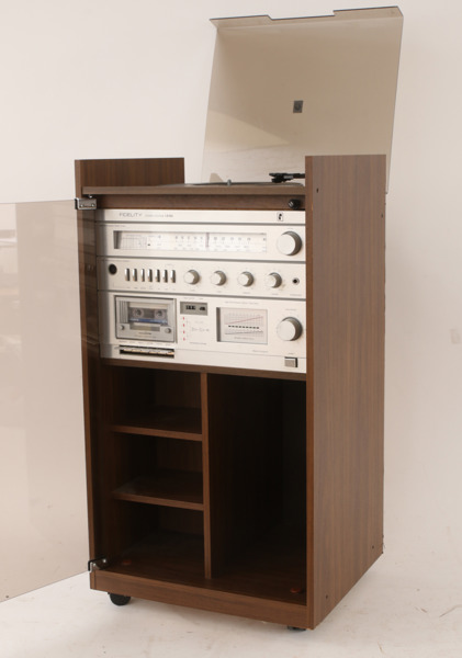 Ljudanläggning, Fidelity I.S.60