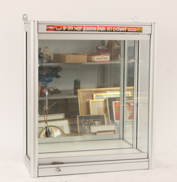 Väggskåp, 1900-talets slut