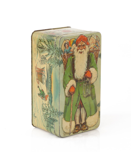 Kaffeburk, Gevalia, 1900-talets första hälft