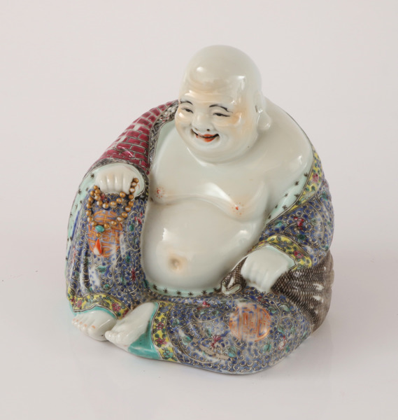 Figurin, Kina, 1900-tal