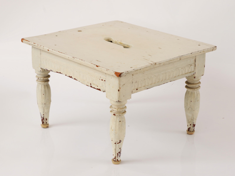 Pall, gustavianskt provinsarbete, 1800-tal