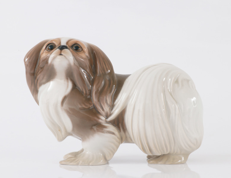 Figurin, Bing & Gröndahl, Danmark