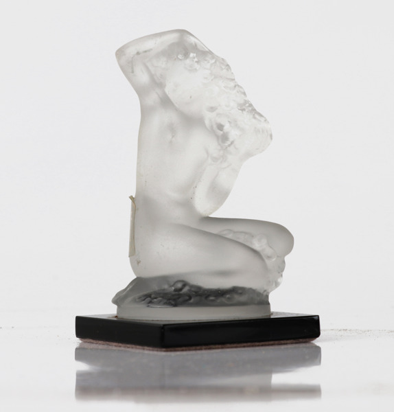 Figurin, Lalique, Frankrike
