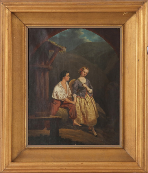 Okänd konstnär, 1800-tal