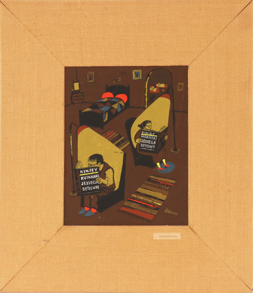 Oscar Cleve (1906-1991)