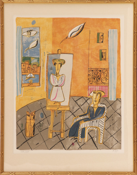 Madeleine Pyk (f.1934)