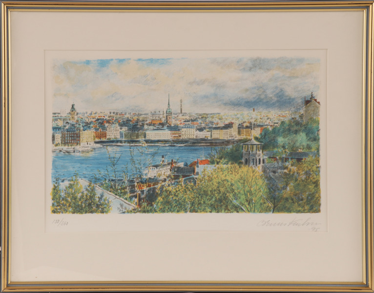 Bruno Karlsson (1927-2020)