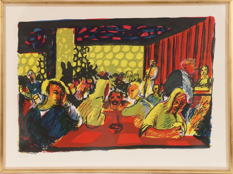 Peter Dahl (1934-2019)