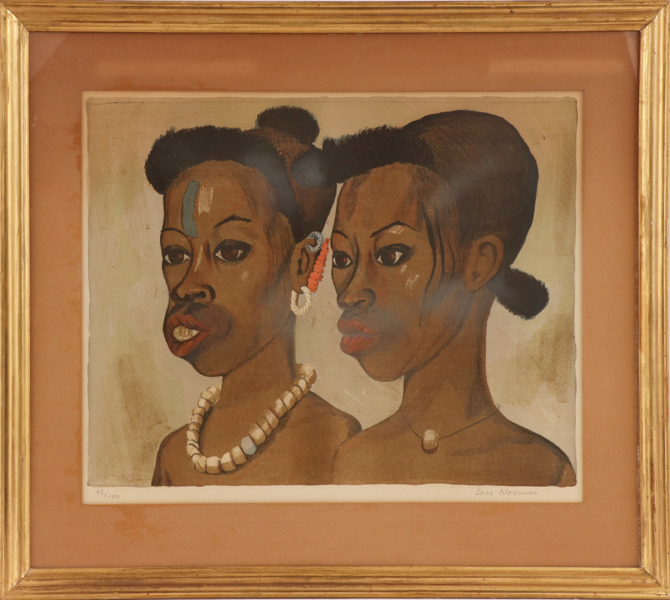 Lars Norrman (1915-1979)