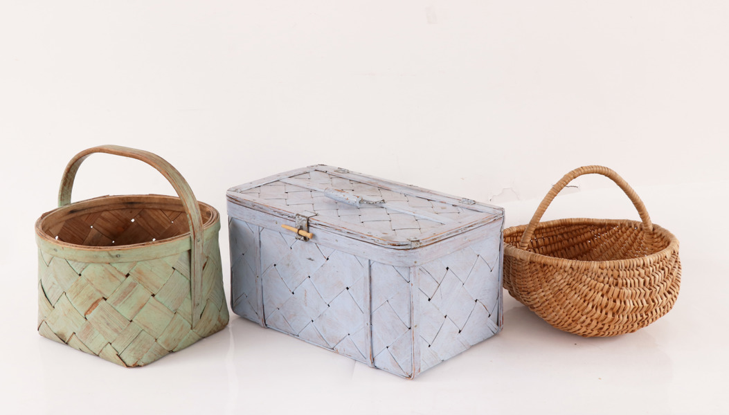 Korgar 3st, 18/1900-tal