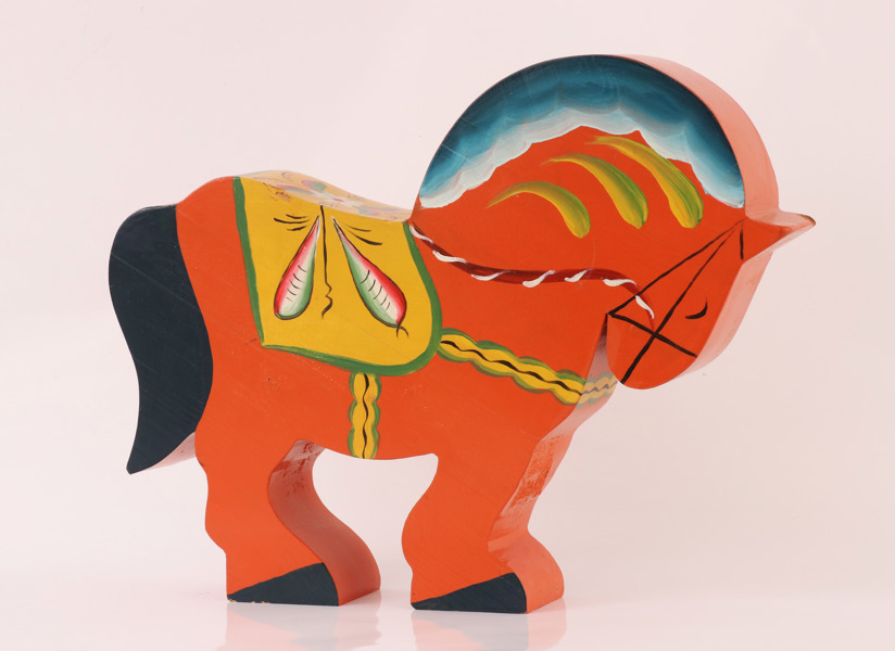 Sundbornshäst, Slöjdstugan Sundborn