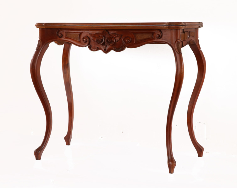 Spelbord, nyrokoko, 1800-talets andra hälft