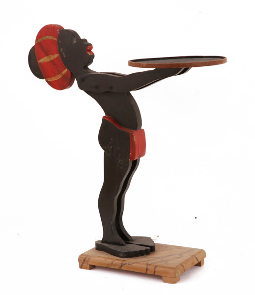 Serveringsbord, 1900-talets första hälft