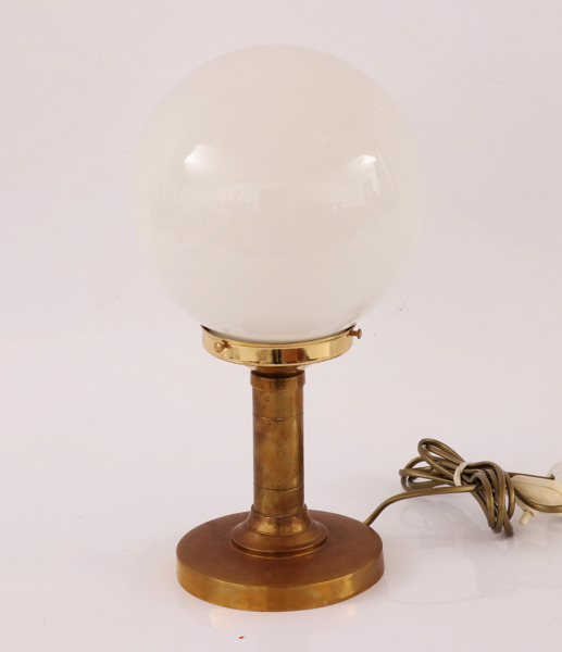 Bordslampa, 1900-tal