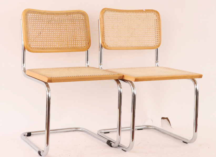 Stolar ett par, Italien, 1900-talets andra hälft