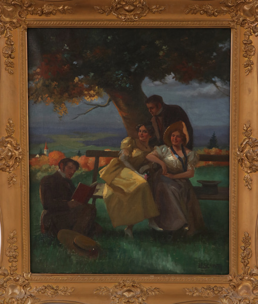 Ludwig Franz Schrott