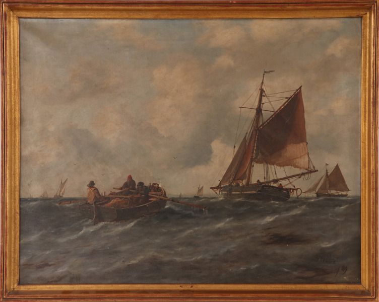 Richard Henry Nibbs (1816-1893)