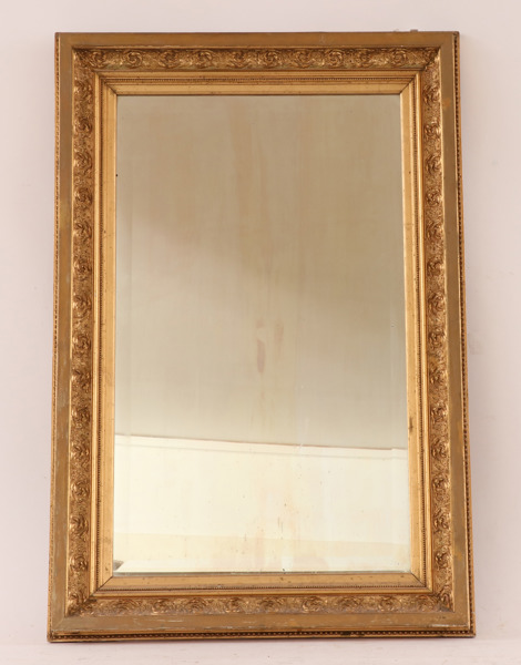 Spegel, 1900-talets första del