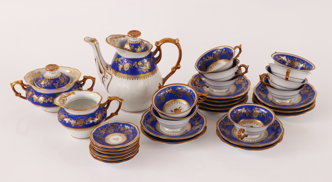 Moccaservis, Schwarzenhammer, Bavaria