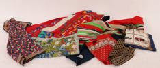 Parti scarves