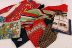 Parti scarves