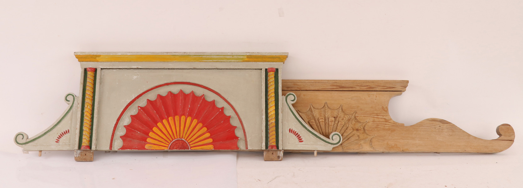 Soffkrön 2st, 1800-tal