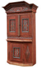 Skänkskåp, allmoge, daterat 1825