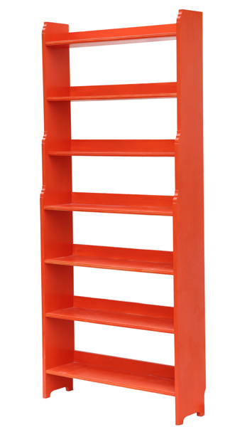 Bokhylla, "Ekolsund", IKEA:s 1700-tals serie