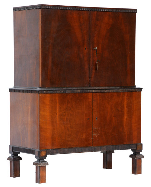 Skåp, "Sekretärskåp 435", Reimers Möbler, 1930-tal