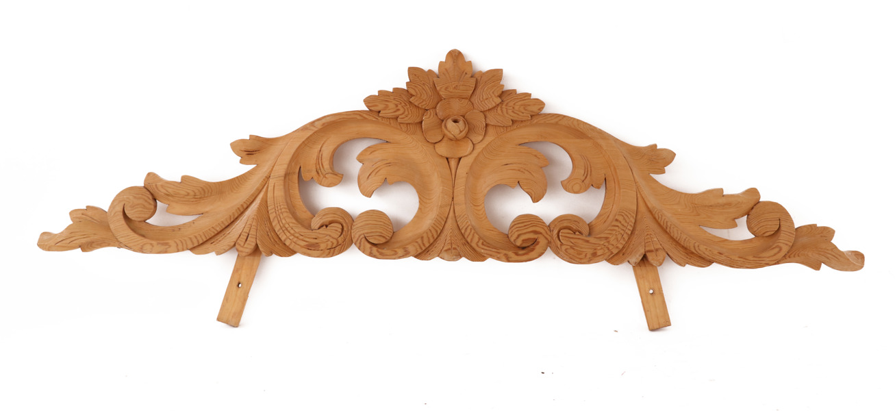 Soffkrön, 1800-talets slut