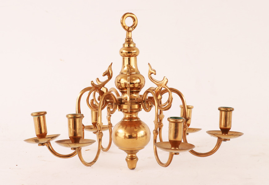 Ljuskrona, V.Fong, Grenna