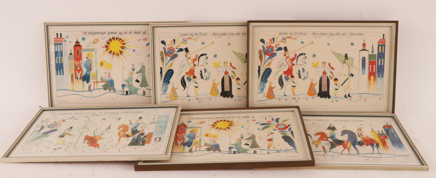 Rune Lindström, efter