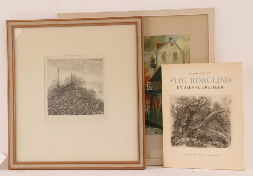 Stig Borglind (1892-1965)