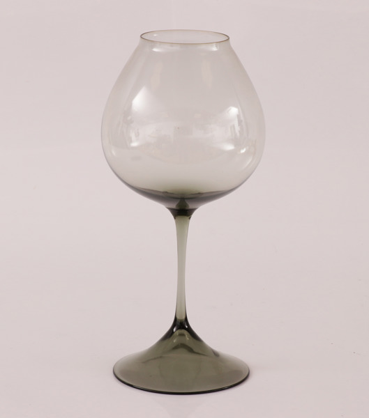 Tulpanglas, Nils Landberg för Orrefors