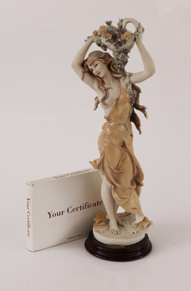 Figurin, Giuseppe Armani, Italien