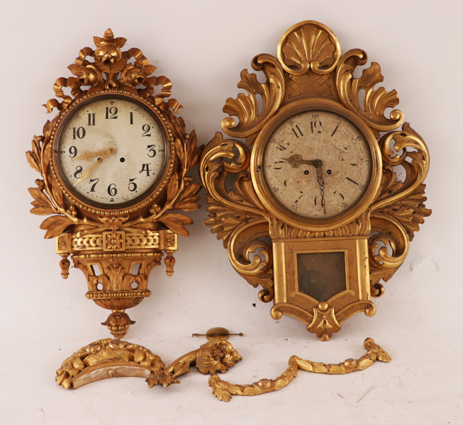 Pendelur 2st, 1900-talets början