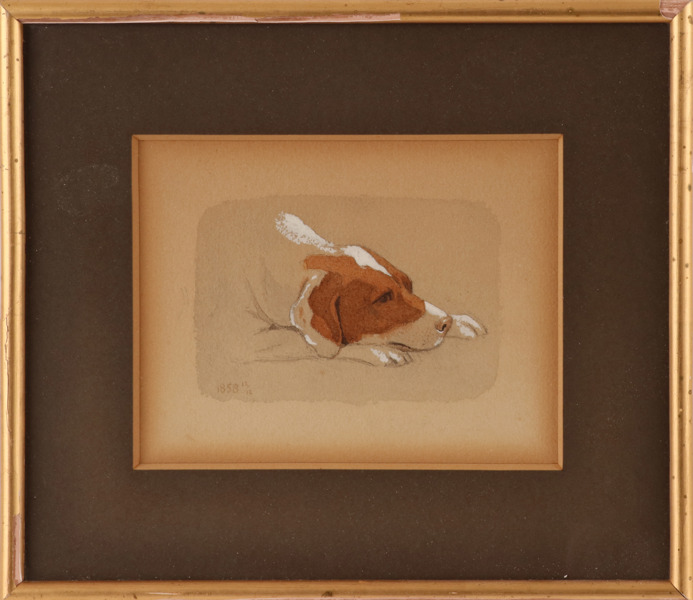 Okänd konstnär, 1800-tal