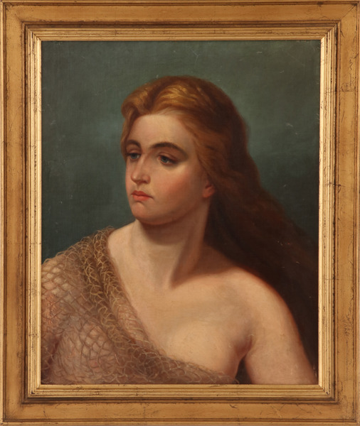 Okänd konstnär, 18/1900-tal