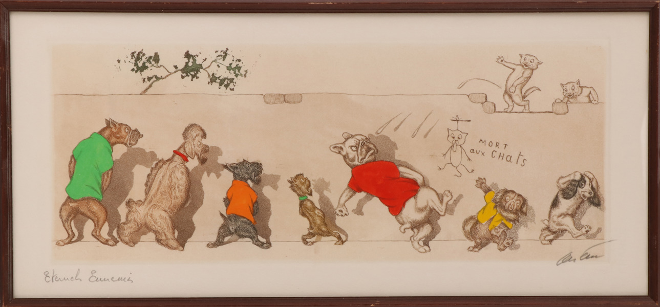 Arthur Boris Klein (1893-1985)