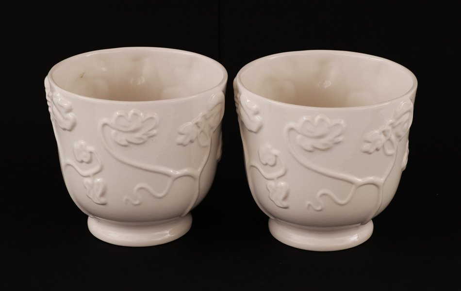 Ytterfoder ett par, Millesgården/Gustavsberg