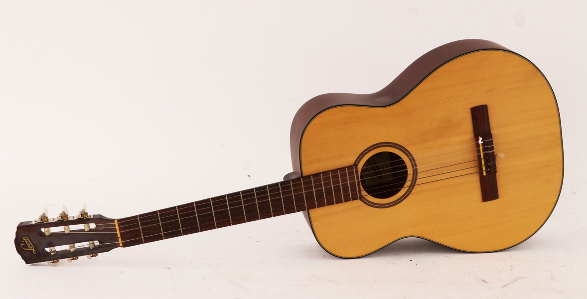 Akustisk gitarr, Levin, LG8