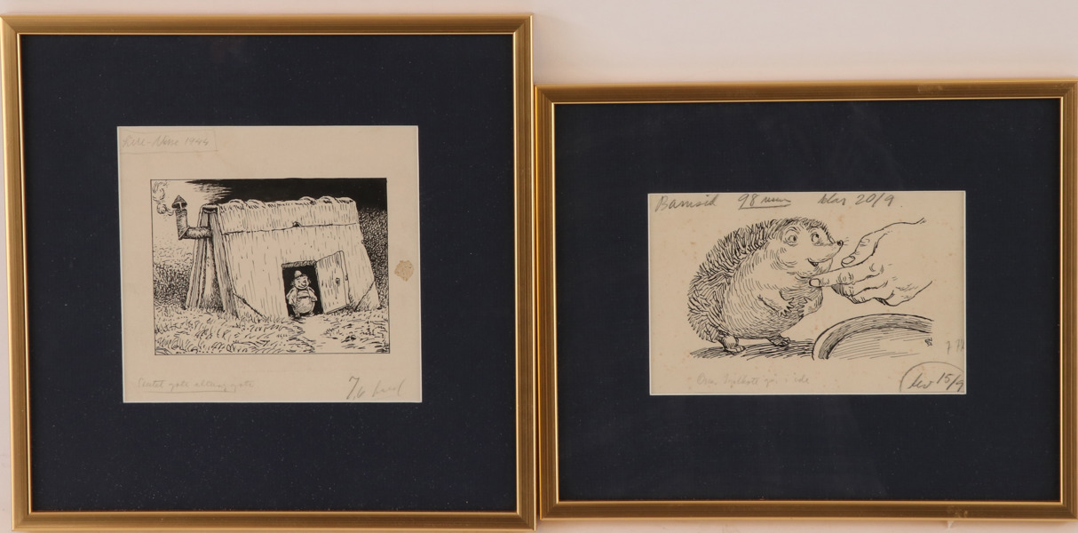 Einar Norelius (1900-1984)