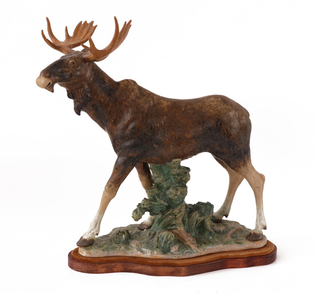 Figurin, Salvador Furio för Lladro, Spanien