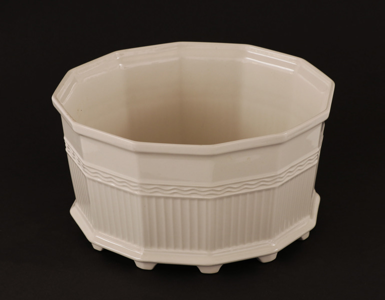 Ytterfoder, "Waldemarsudde", Gustavsberg