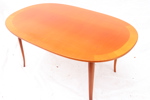 Soffbord, "Ovalen", Carl Malmsten