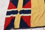 Unionsflagga, Sverige/Norge